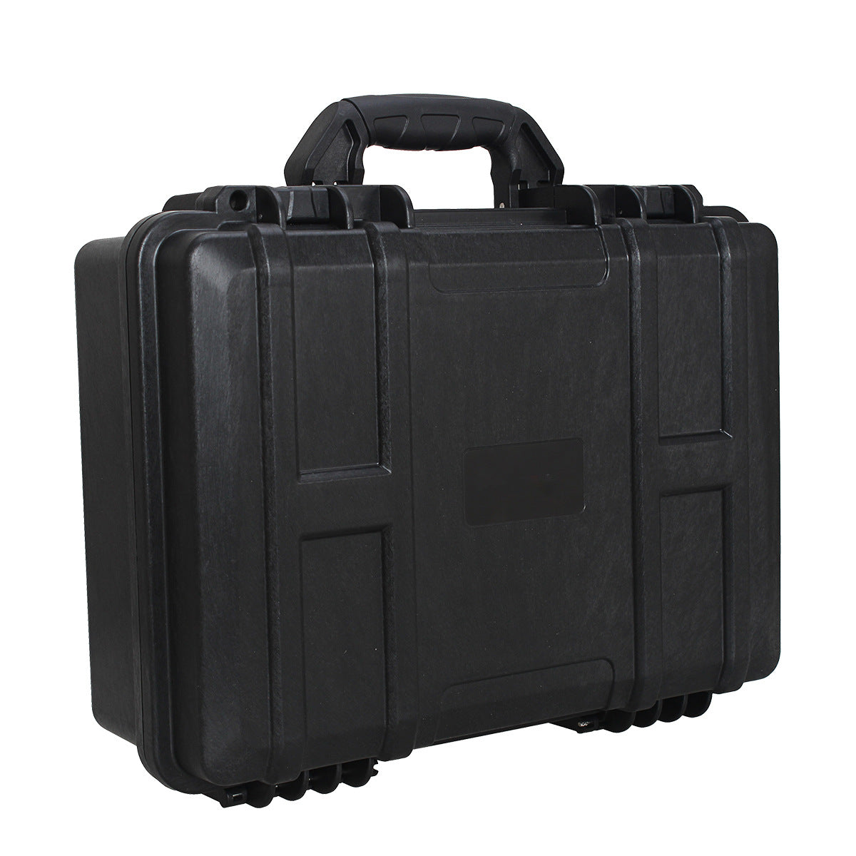 PP plastic suitcase, instrument box, toolbox, watch packing box, protective box IP67 waterproof and pressure-resistant suitcase.
