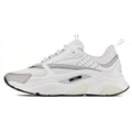 bestseller b22 breathable mesh running shoes - couple's style, export-grade, comfortable patchwork running sneakers