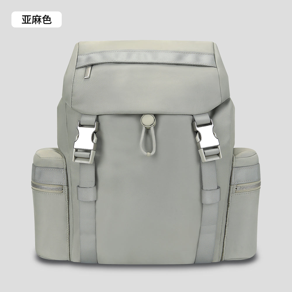 Unisex backpack - nylon travel waterproof outdoor large capacity premium commute hiking backpack daw183