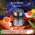 Swiss firmenich fragrance car aromatherapy long-lasting fragrance odor removal cup holder car fragrance air purification factory