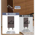 Large capacity shoe cabinet for home use - entryway, hallway, and outdoor console table all-in-one storage - new shoe rack