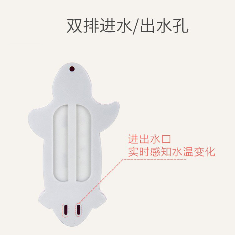Bao hui manufacturer baby water thermometer, baby bath temperature dry & wet thermometer, oem odm private label manufacturing, export trade