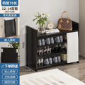 Shoe rack, installation-free, foldable, for home, doorway, entrance, dormitory, rental house, storage, simple and space-saving shoe cabinet