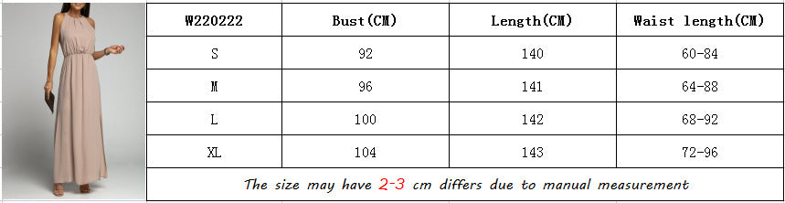 independent station hot sale,  backless turtleneck sleeveless waist dress, floor-to-ceiling long dress women