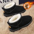 Northeastern snow boots for men 2025new arrivalwinter high-top fur all-in-one cold-resistant fleece-linedthickenedheattechmartin cotton shoes