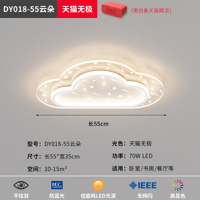 Lighting Whole House Package Combination 2025 Popular Living Room Lights Light Luxury Headlights Atmospheric Modern Smart Home Lights