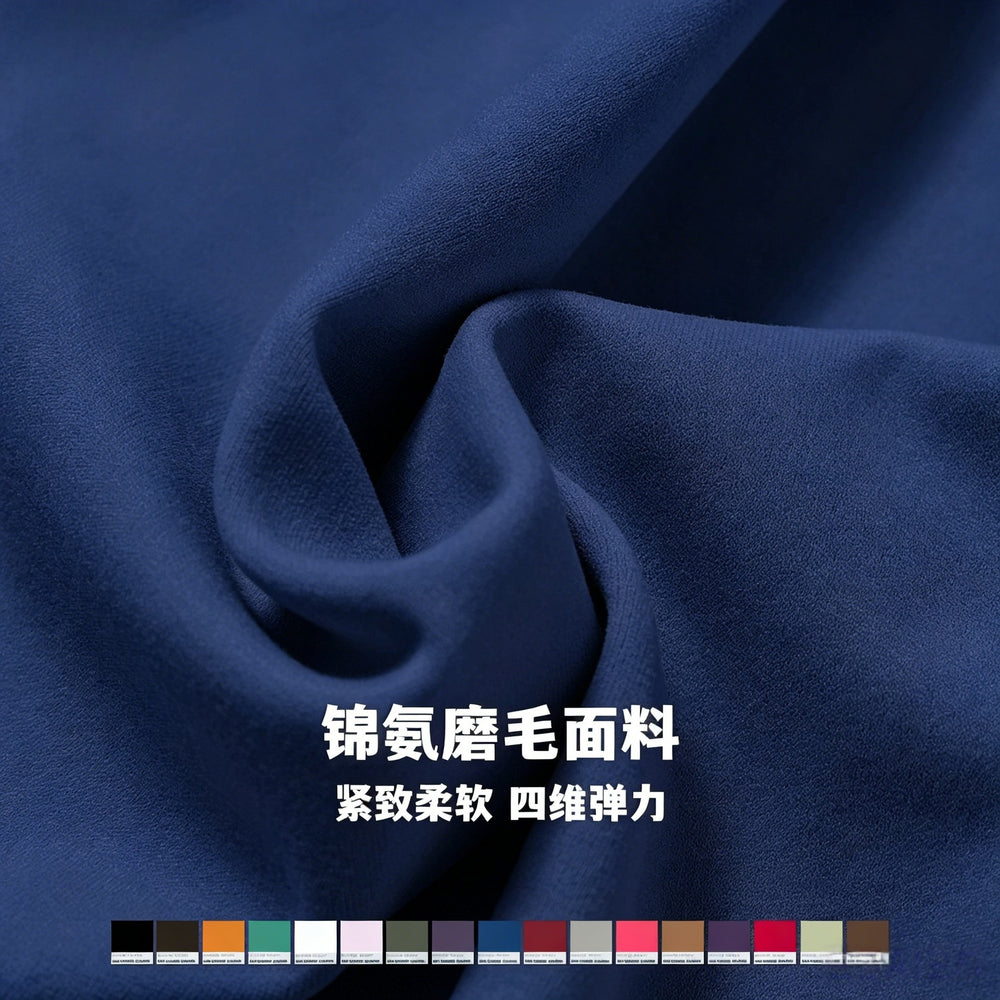 Yeoreo same style nylon brushed sports yoga cycling half length pants flap pocket pants training butt lift brushed yoga shorts
