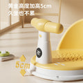 Baby temperature-sensitive bath seat - newborn & infant bathing essential - anti-slip bath tub seat