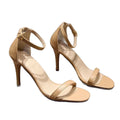 Women's sandals: new summer 2025 collection - single strap, stiletto heel, open toe, trendy high heels, versatile fairy style, instagram-worthy