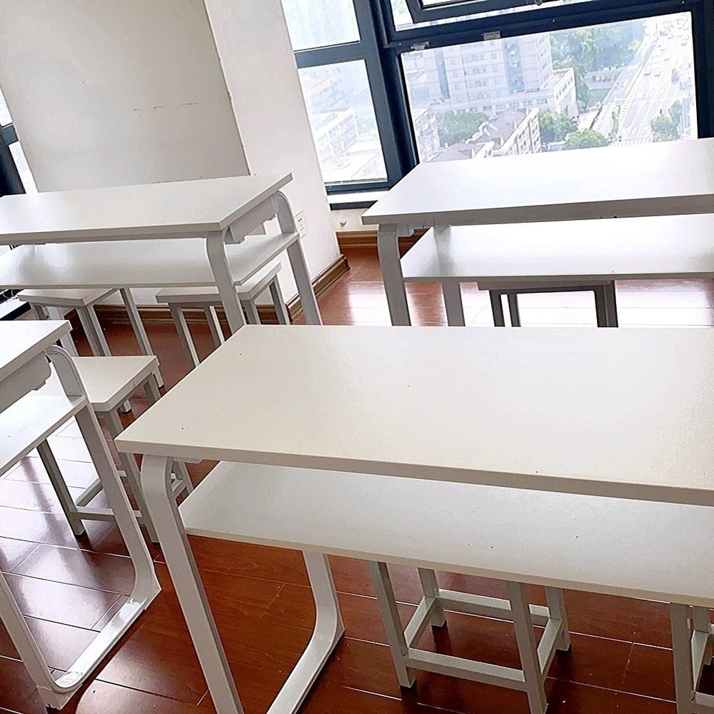 Training table, conference table, office desk, classroom table and chair, student table and chair, double desk, long table, simple patchwork table and chair