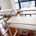 Training table, conference table, office desk, classroom table and chair, student table and chair, double desk, long table, simple patchwork table and chair