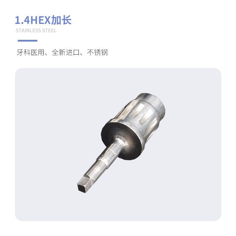 Dental Implant Tool Box Screwdriver Wrench Machine Base Torque Strengthening Ratchet General Dentistry