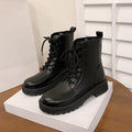hot-selling plus sizefall and winter women's mid-high-top fleece-linedheattecheasiest for matchboots