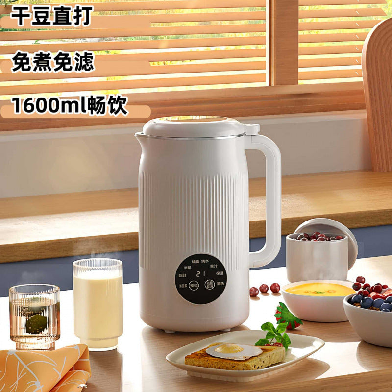 European regulations, british regulations, american regulations, soy milk machine, for home wall breaking machine, fully automatic, silent, multi-functional food supplement, no cooking, no filtering
