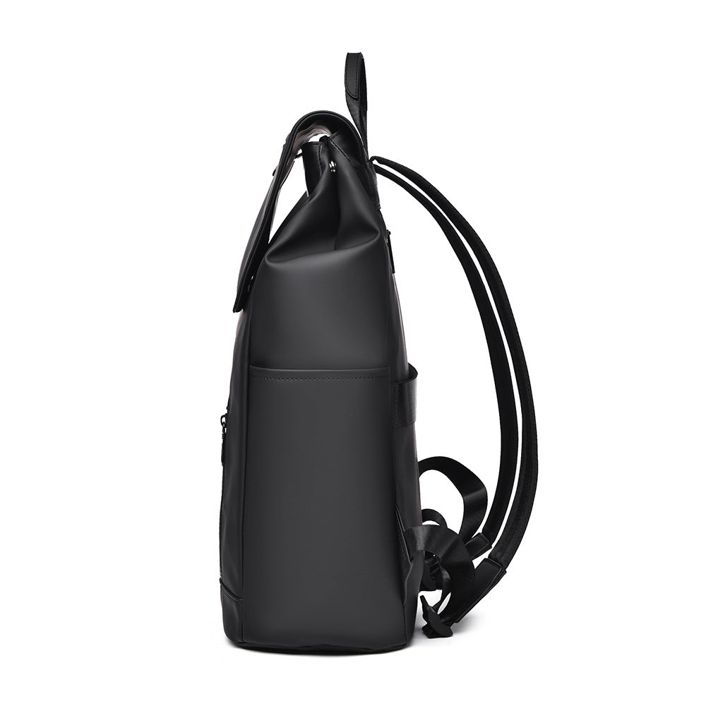 Street trend new backpack backpack men's fashion backpack lightweight girls schoolbag ins high-value backpack