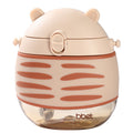 Baby training cup ppsu kids water bottle 300ml straw cup baby drinking cup kindergarten school customization