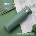 Wholesale new creative multifunctional insulated tumblers - premium business gifts for cars, portable water bottles with custom logo engraving