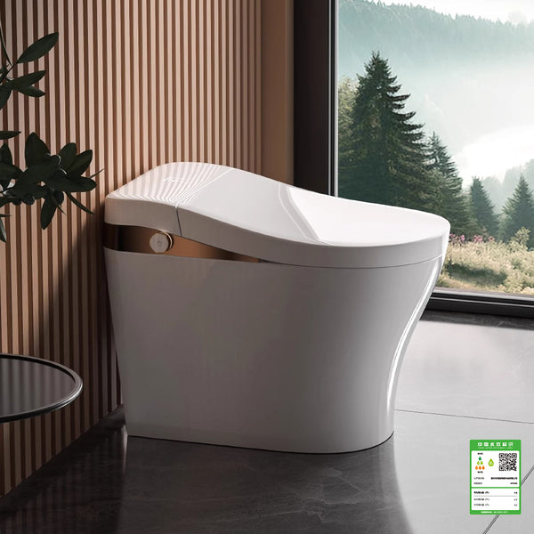 [Douyin Hot Sale] Smart Toilet S6 Smart Toilet Fully Automatic Instant Thermostatic Toilet Chaozhou Toilet