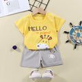 F07 - letter calf