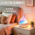 Rechargeable bedside night light - premium mood lighting for bedroom sleep, 2026 new arrival