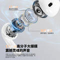 Hyundai t02pro wireless bluetooth earbuds - high-fidelity tws, gaming-grade, sporty & stylish, premium quality earbuds
