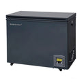 【-65°c deep freeze】royalstar freezer - 304 stainless steel interior, five-sided copper tube refrigeration, ultra-low temperature freezer