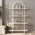 Floor-standing multi-layer storage shelf bookshelf display book living room simple shelf bedroom for home storage rack
