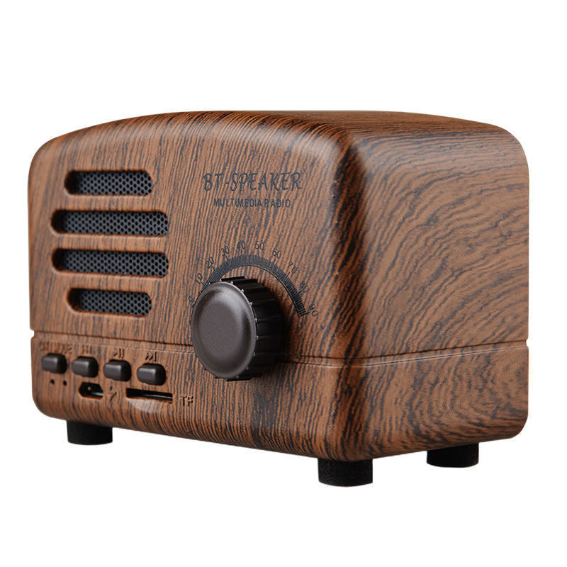 Little prince mini bluetooth speaker - wireless, portable, retro, tf card slot, phone charging speaker - perfect birthday gift