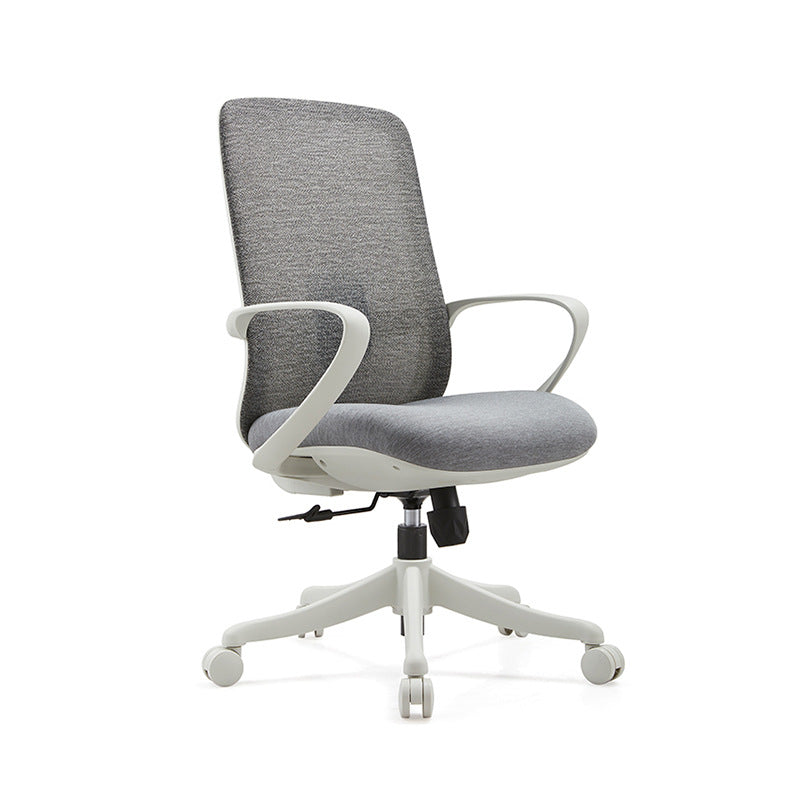 Office chair armrests, staff chair, ergonomic chair, comfortable prolonged sitting office chair, swivel chair, school computer chair, mesh chair