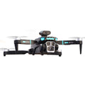 Z101 drone: long-endurance, high-definition aerial photography, brushless quadcopter with optical flow obstacle avoidance, remote control aircraft