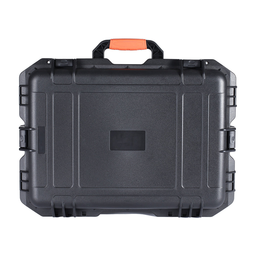 Rod protective case Instrumentation safety Water proof tank High-end equipment accessories Storage box Suitcase Air box