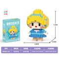[color box] mini cinderella (2601-25)