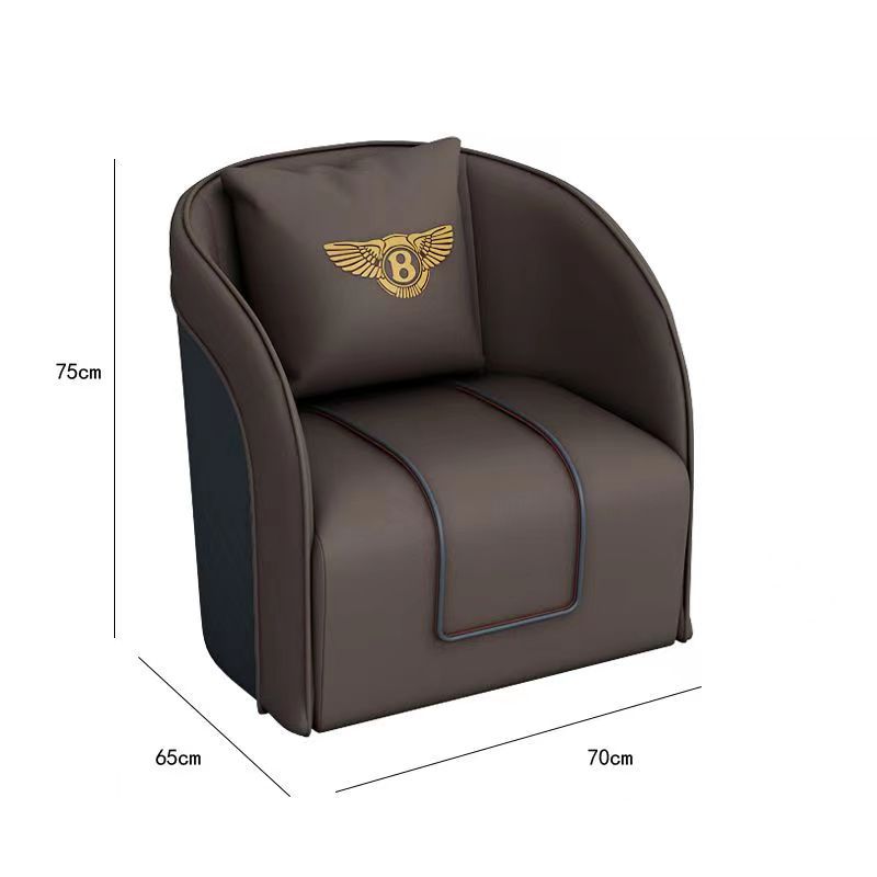 Luxury milk tea shop/coffee shop double seater casual reception/meeting pub/bar booth sofa and coffee table set