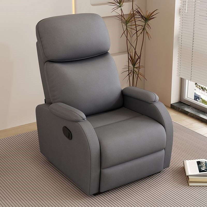 Beauty sofa chair reclining chair manicure single sofa small living room lazy electric telescopic massage eyelash chair