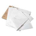 Multi-size cotton piping bags, reusable cream piping bags, diy cake baking tools, piping bags
