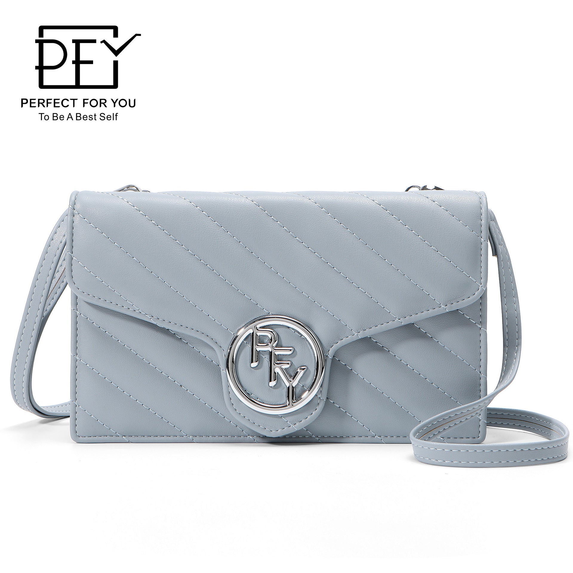 Bags women's fashion light luxury shoulder bags ins versatile messenger bags lady's bags one piece hair, women's bags