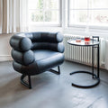 Used bibendum chairbibendum chair scandinavian single retro clothing store leather sofa designer casual