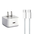 Wow customized pd40w dynamic folding us plug charger for apple 17 pro phone - fast charging