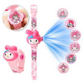 Melody [6d projection + time] comes with battery