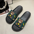 Green color-little bear