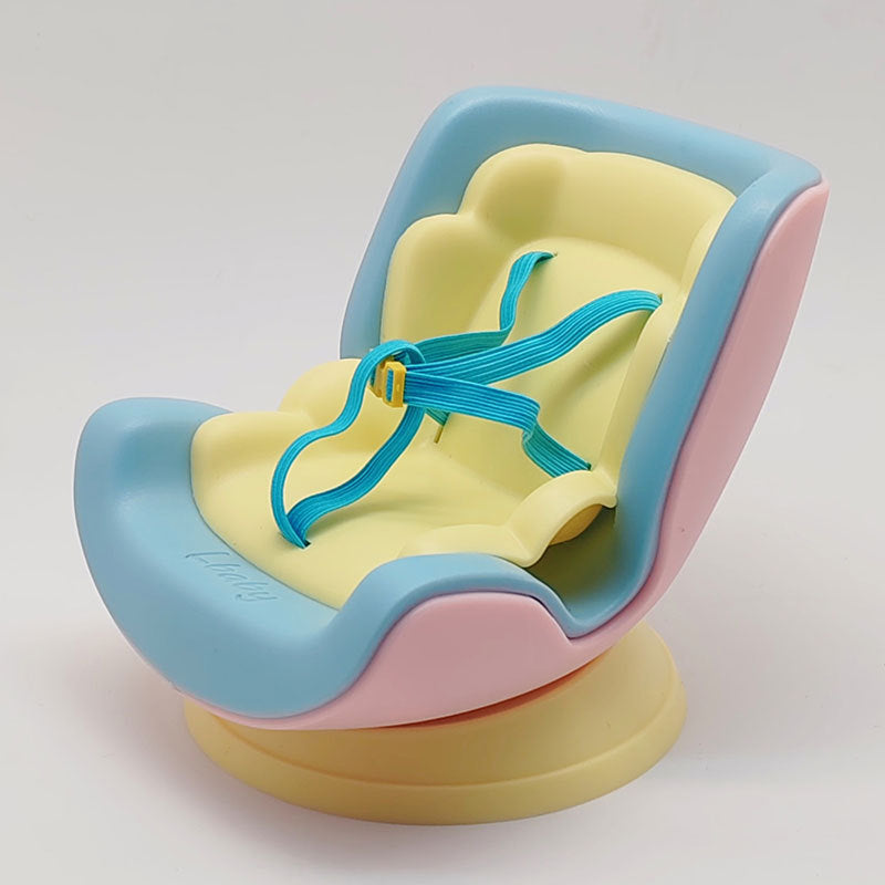 Bestselling labubu doll compatible with car seat, air vent, and air conditioner outlet - cute car accessories wholesale