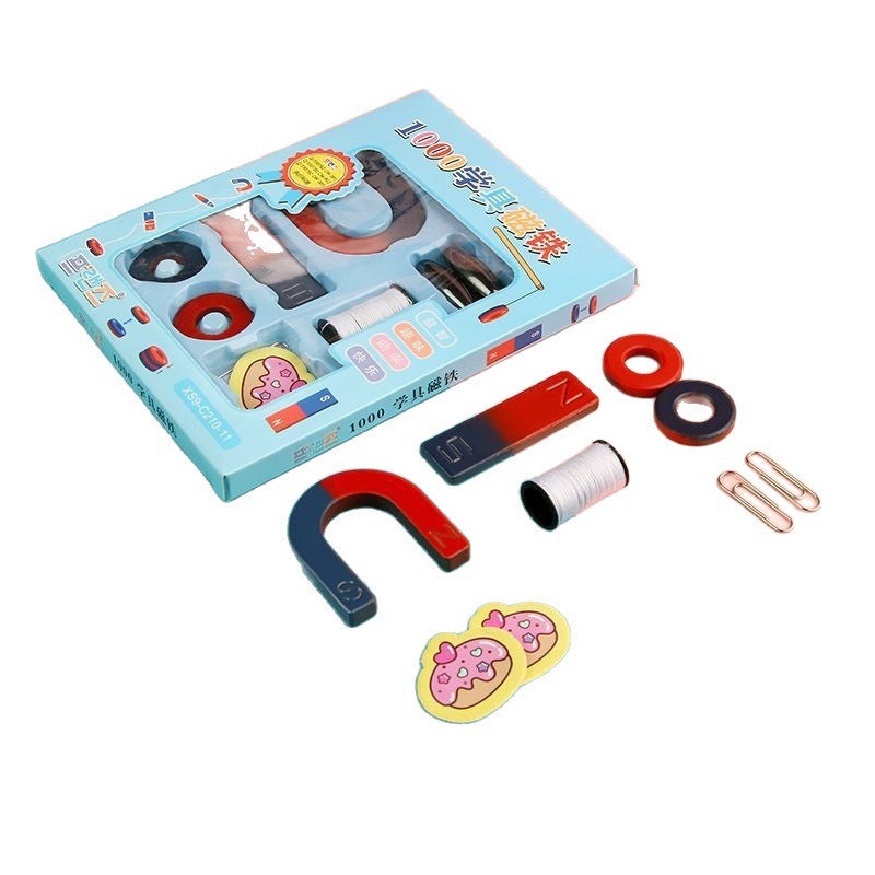 Complete set of middle school physics experiment equipment, experiment box, experiment box, high school entrance examination, third grade, seventh, eighth and ninth grade circuit experiment box