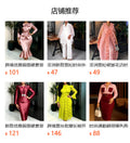 New arrivalelegancesatin skirt suit single-breasted silm waist bag hip dress two-piece settwo-piece set