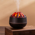 popular flame aromatherapy machine bedroom for home desktop large capacity large fog ultrasonic atomization humidifier
