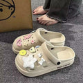 Star bear khaki