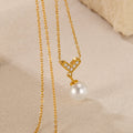 Pearl accessories new arrival silver fish tail diamond pendant empty support fashioncasualsweetniche style design