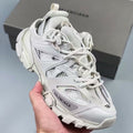 pure original paris third generation 3.0 retro dad shoes men's and women's couple style casual shoes easiest for match breathable sports shoes