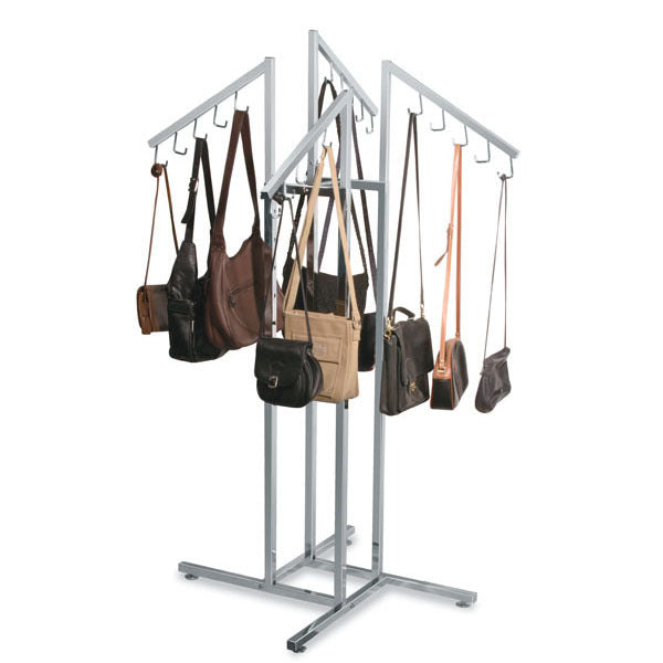 Source Factory Shoulder Bag Backpack Display Rack Promotional Rack Backpack Student School Bag Computer Bag Metal Storage Rack