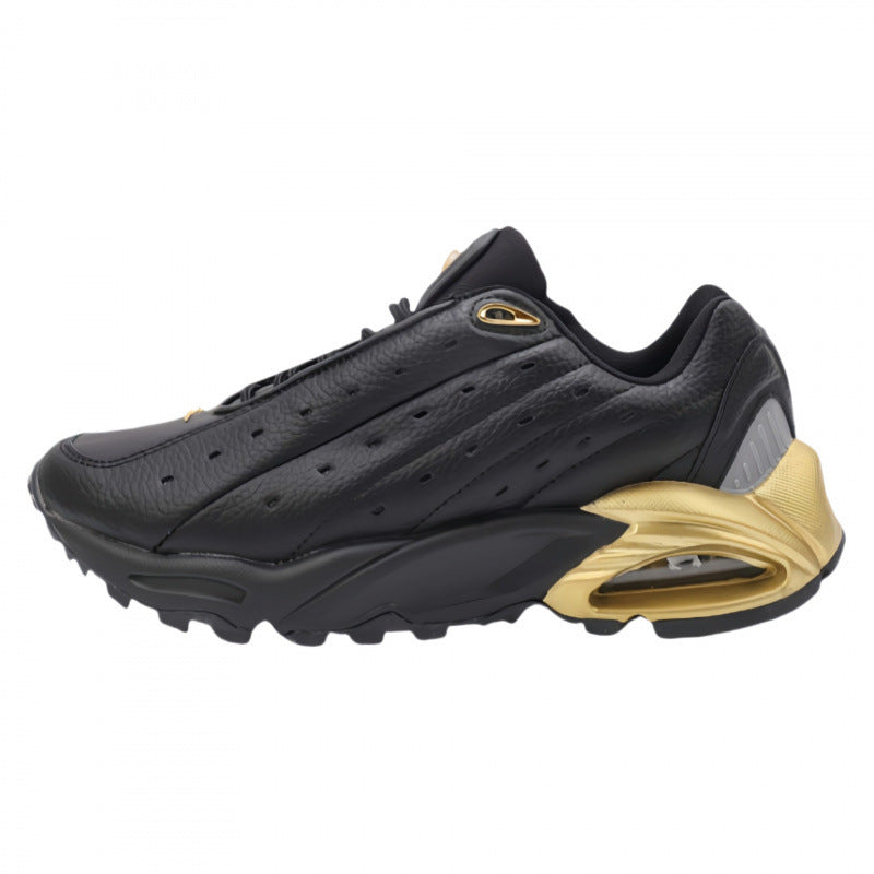 pure original hot step male duck shoes thick sole heightening men's and women's terra 2 joint casual shock-absorbing sports shoes