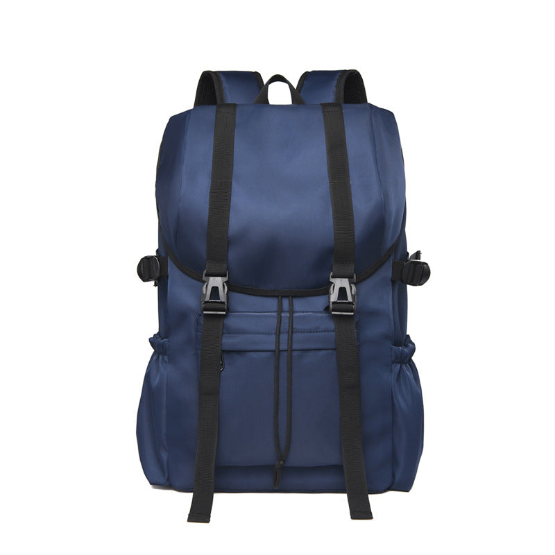 Cross-border casual backpack men's sports outdoor travel backpack commuter computer backpack schoolbag college student logo